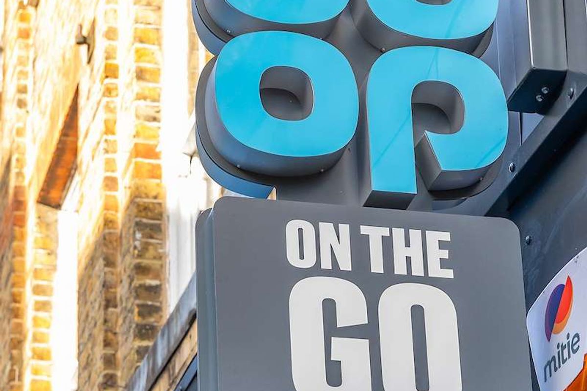 Co-op opens ‘on the go’ Kingston store