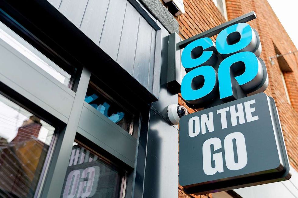 Co-op opens third ‘on the go’ store in Aylesbury