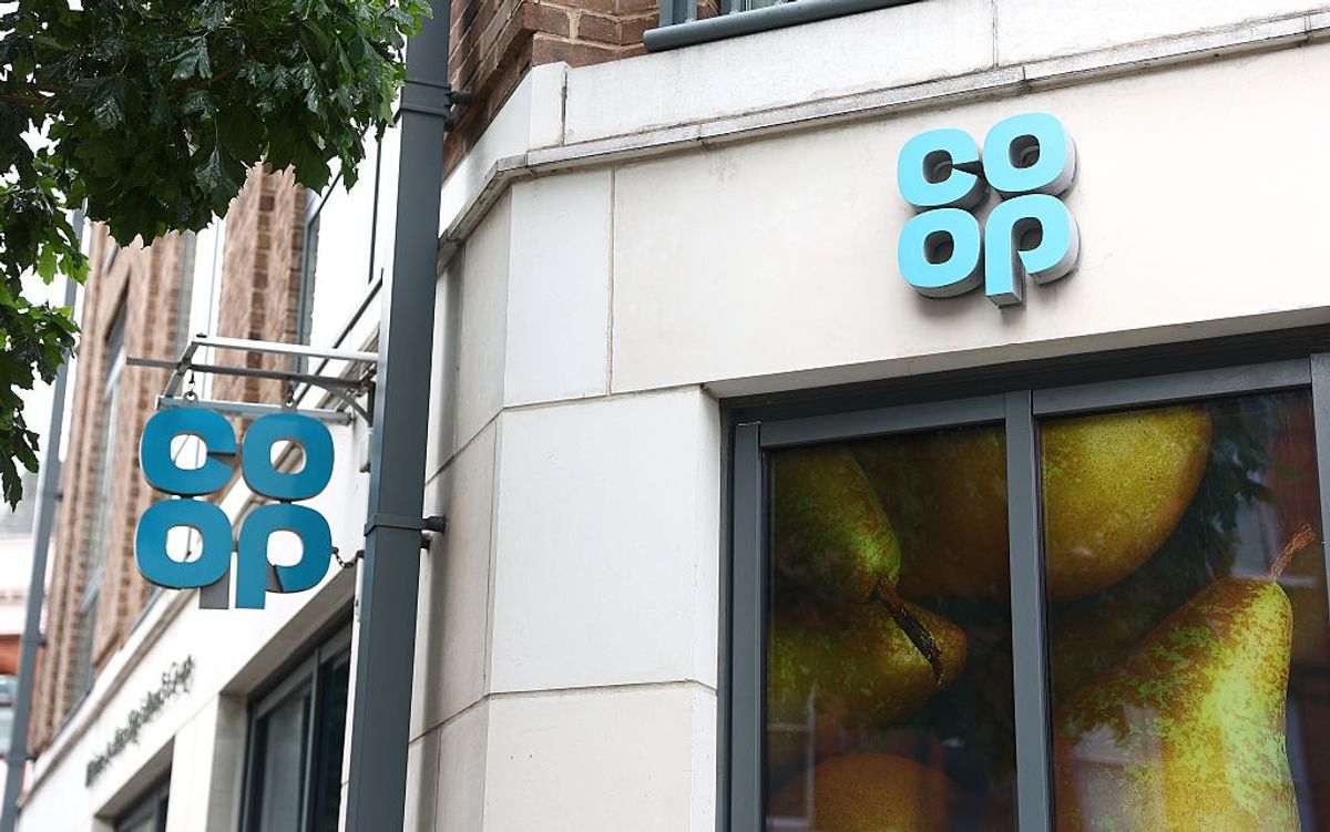 CO OP Outlet