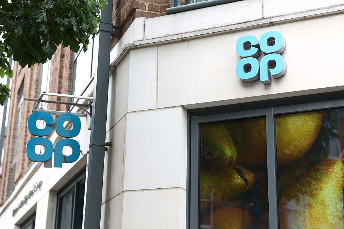 CO OP Outlet