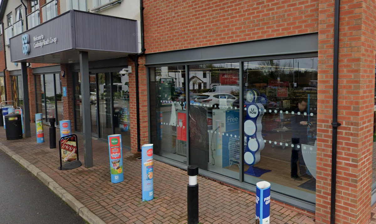 Two arrested after ATM ram-raid in Whetstone