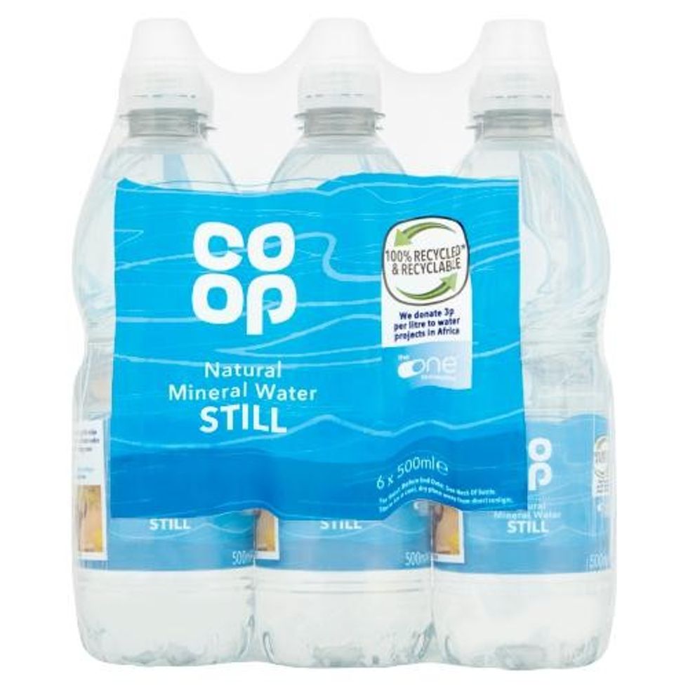 co op water multi pack