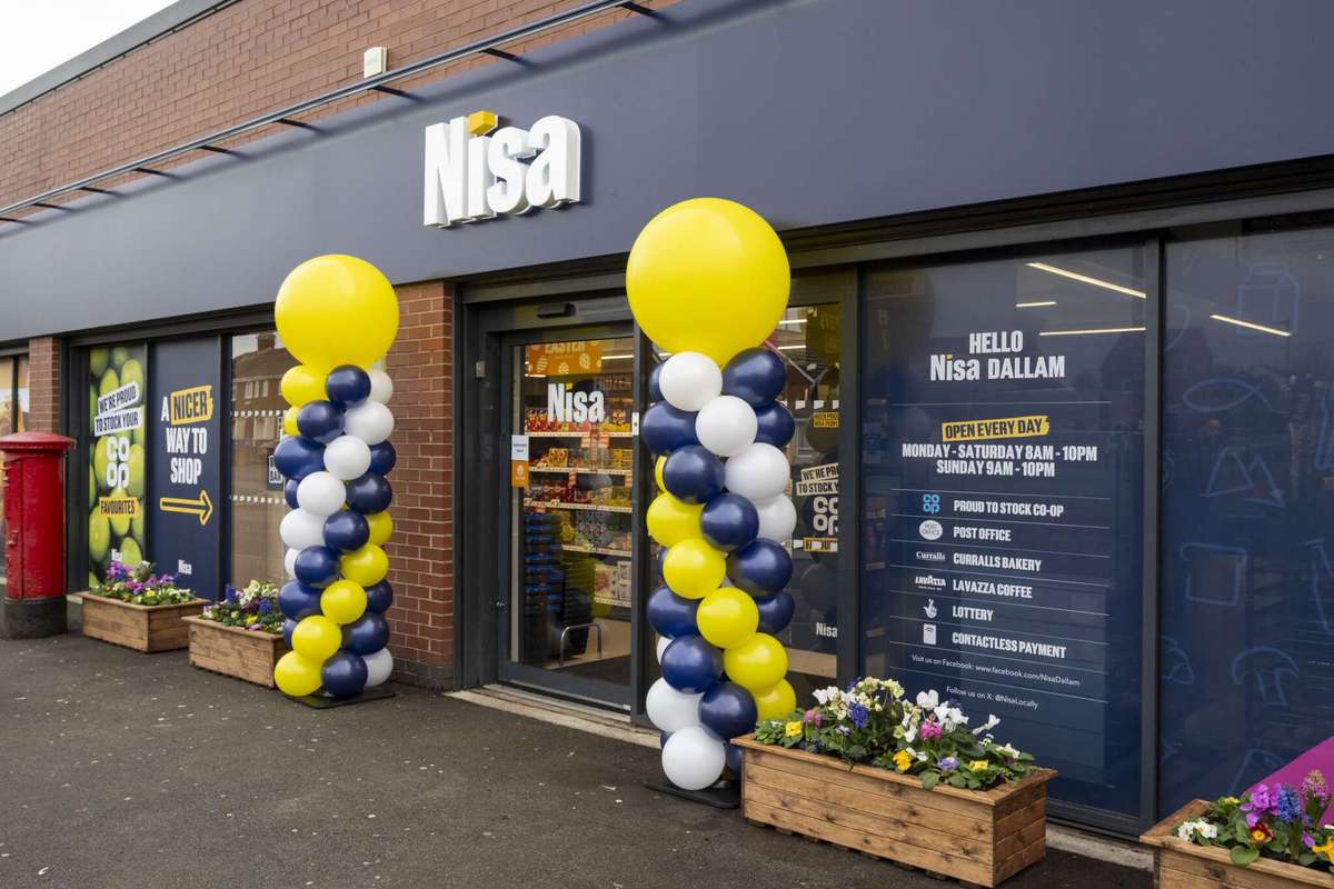 Co-op Wholesale new Nisa model