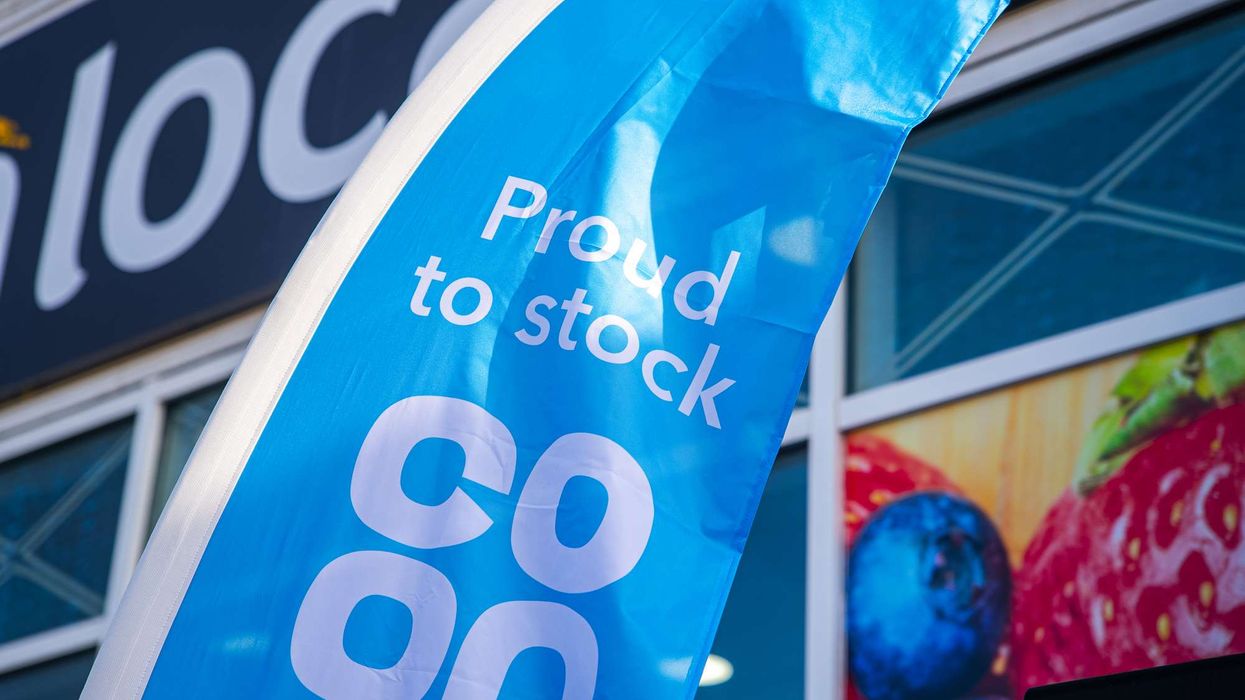 Co-op Wholesale own brand expansion