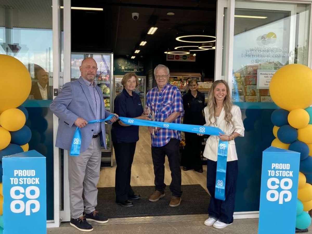 Co-op Wholesale partnership