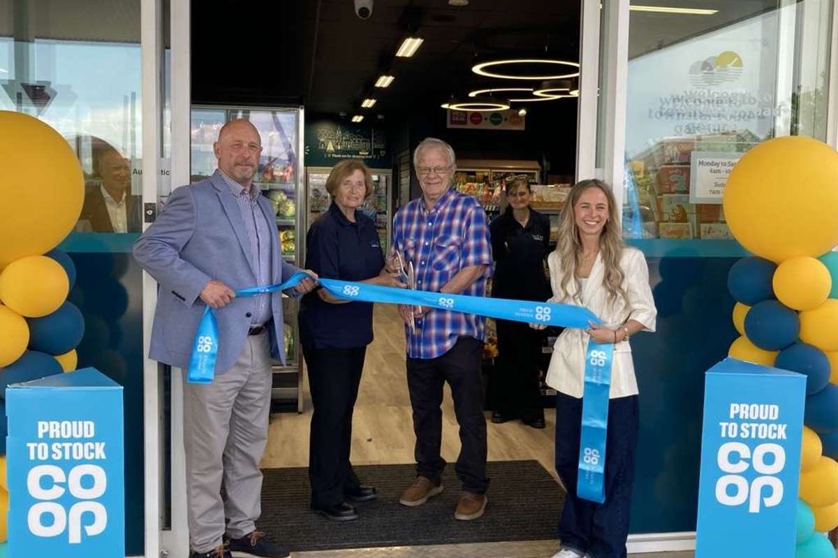 Co-op Wholesale partnership