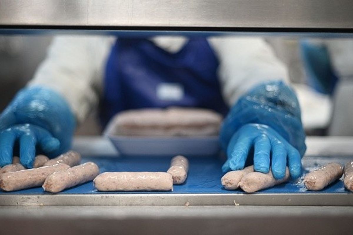 Government assures food and drink firms over CO2 supplies as deal ends