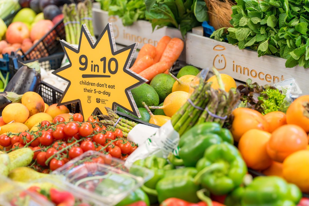 Coalition urges government to address UK's fruit and veg access crisis