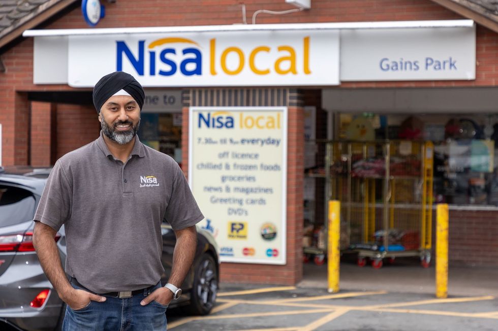 Coca-Cola celebrates 125 years by backing UK shop bosses