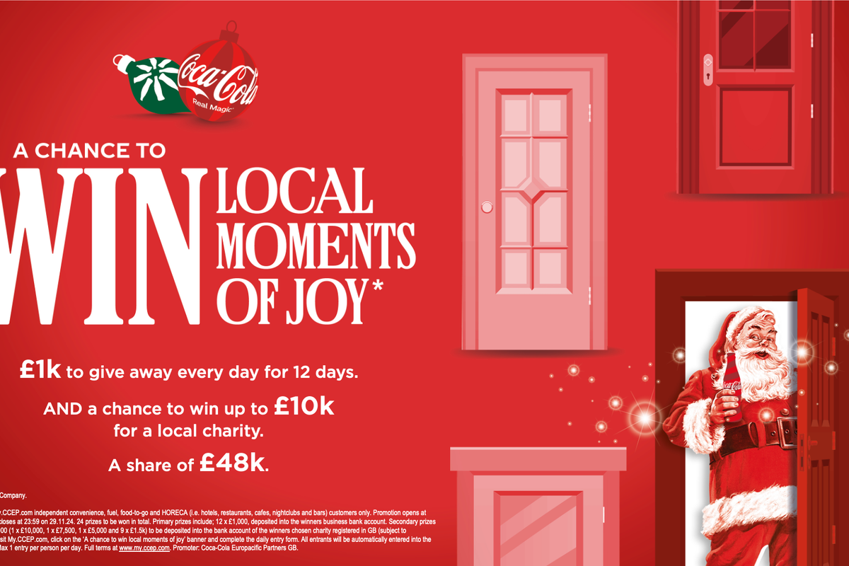 Coca-Cola Europacific Partners