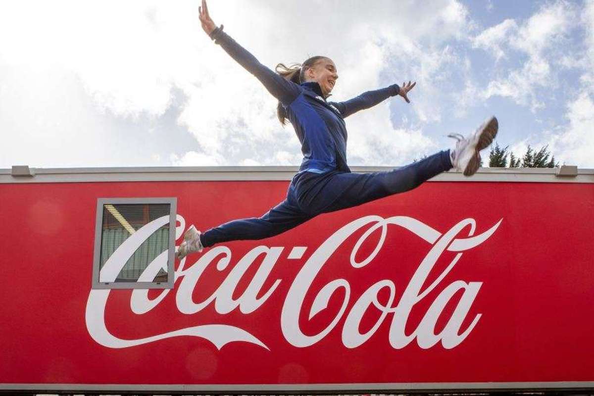 Coca-Cola Glasgow 2026 Commonwealth Games partner