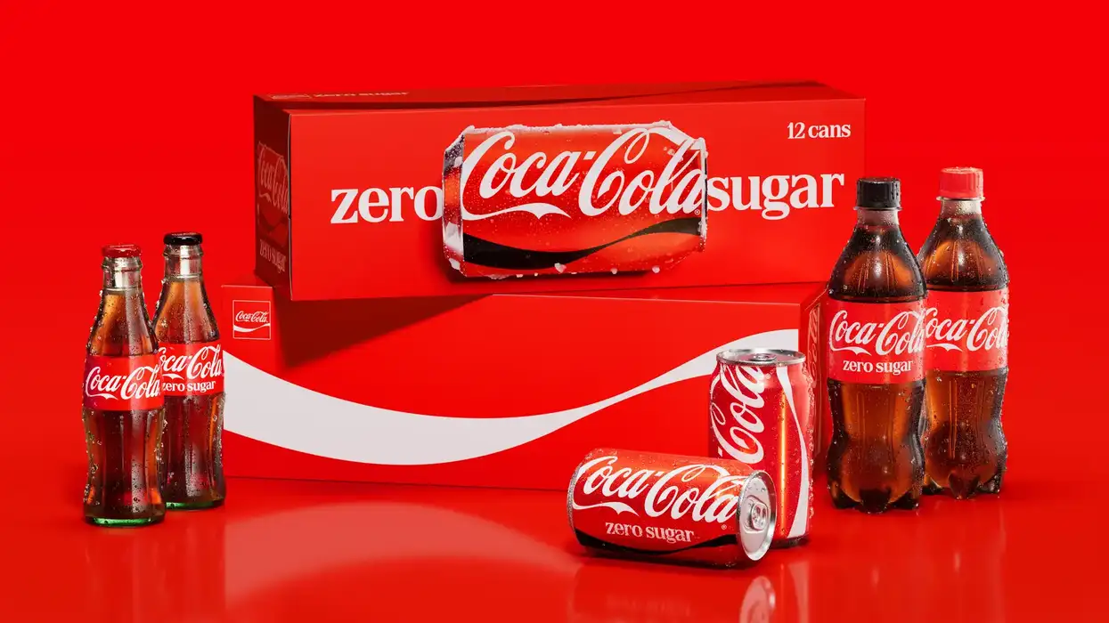 Coca-Cola global brand identity refresh