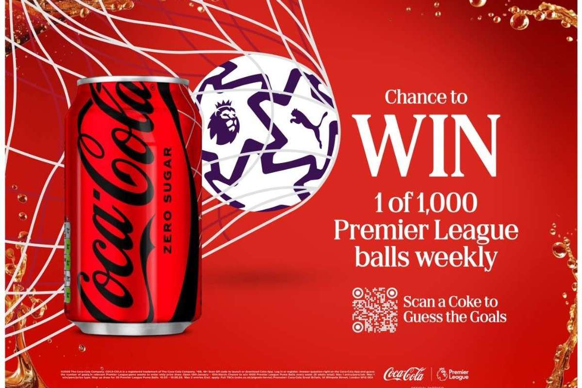 Coca-Cola Guess The Goals competition