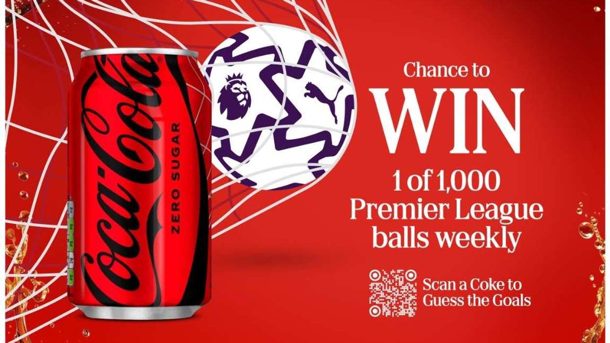 Coca-Cola Guess The Goals competition