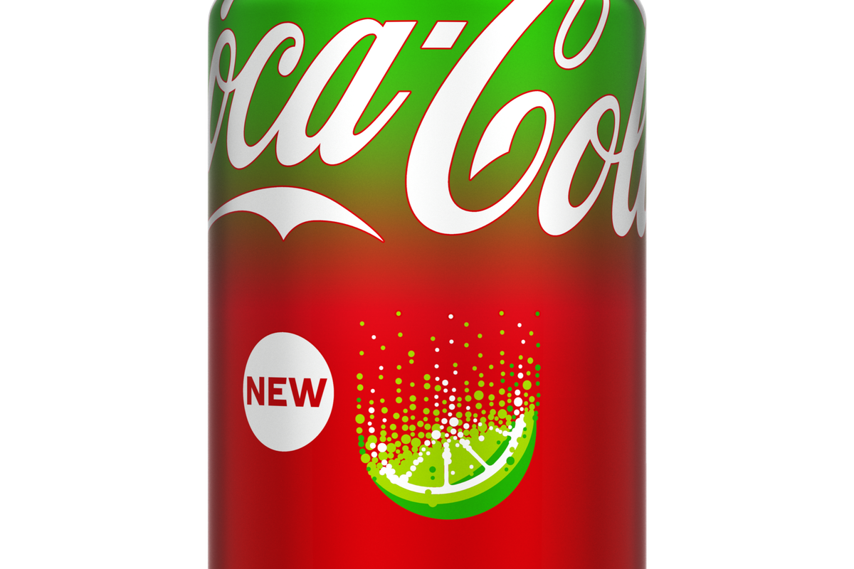 Coca-Cola Lime