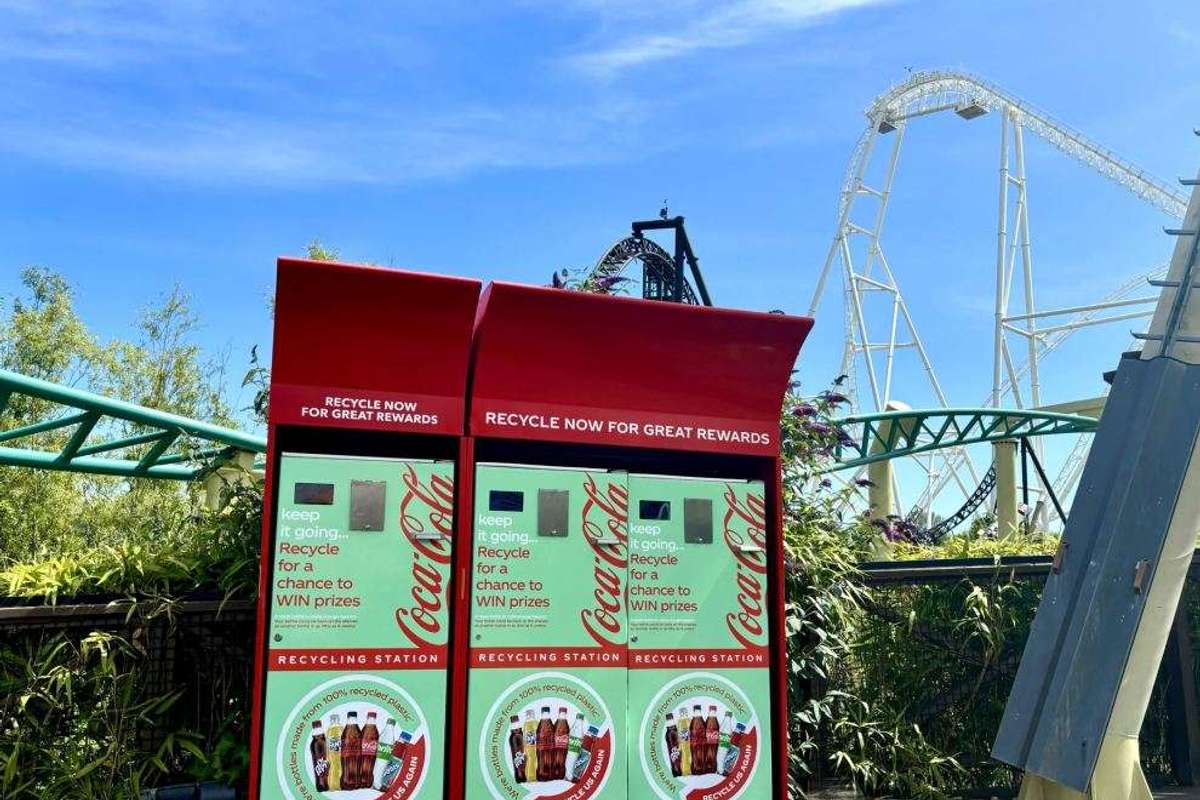 Coca-Cola, Merlin extend recycling initiative for fifth year