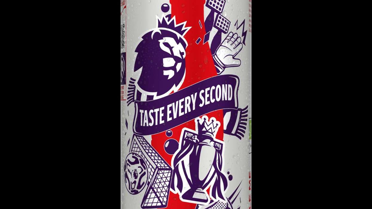 Coca-Cola Supercan