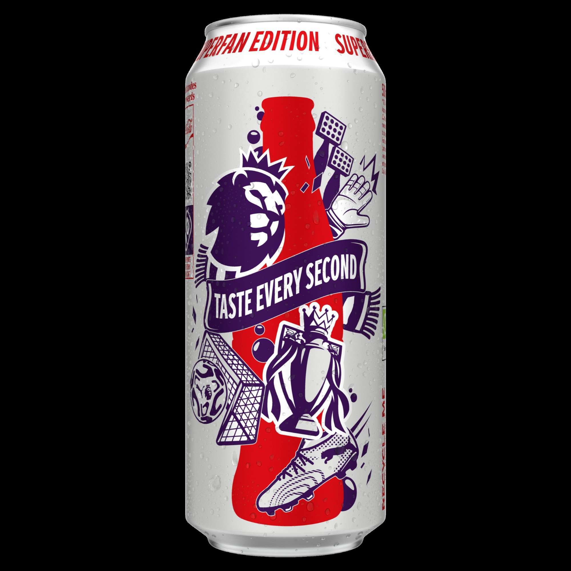 Coca-Cola Supercan