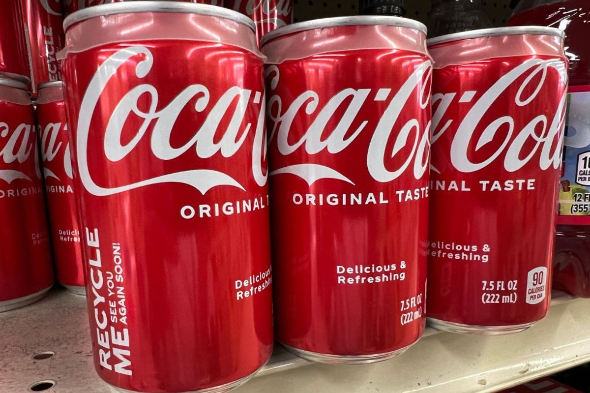 Coca-Cola to Use Cane Sugar in U.S