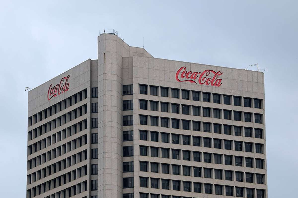 Coca-Cola’s Q1 2025-Global Volume Up 2%, Revenue Down 2% to $11.1B