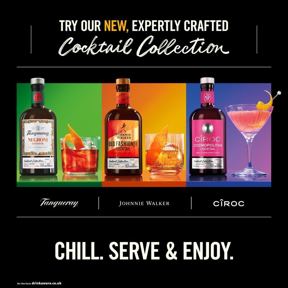 cocktail collection