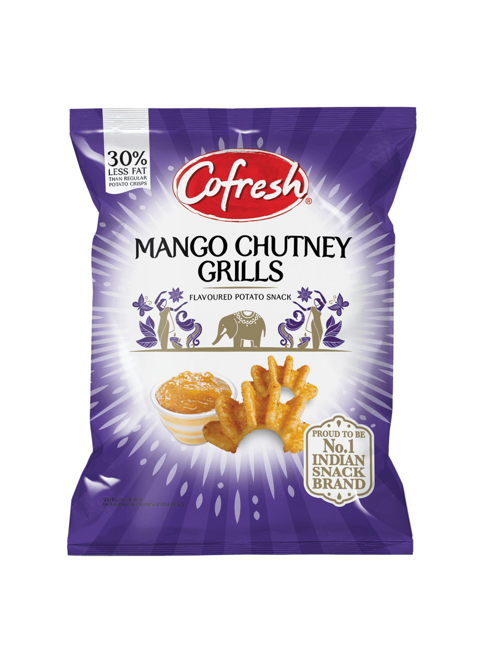 Cofresh Mango Chutney Grills