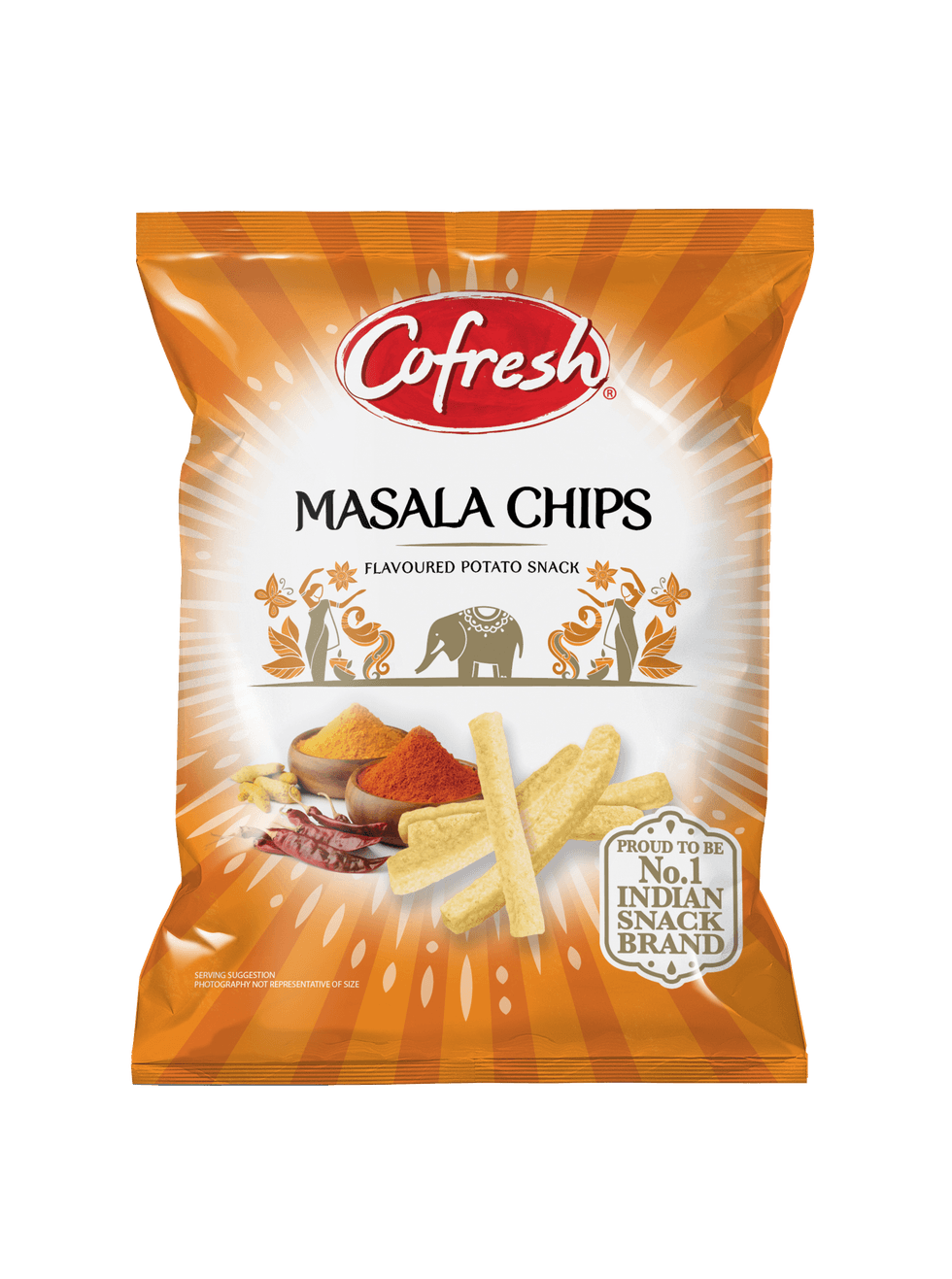 Cofresh Masala Chips