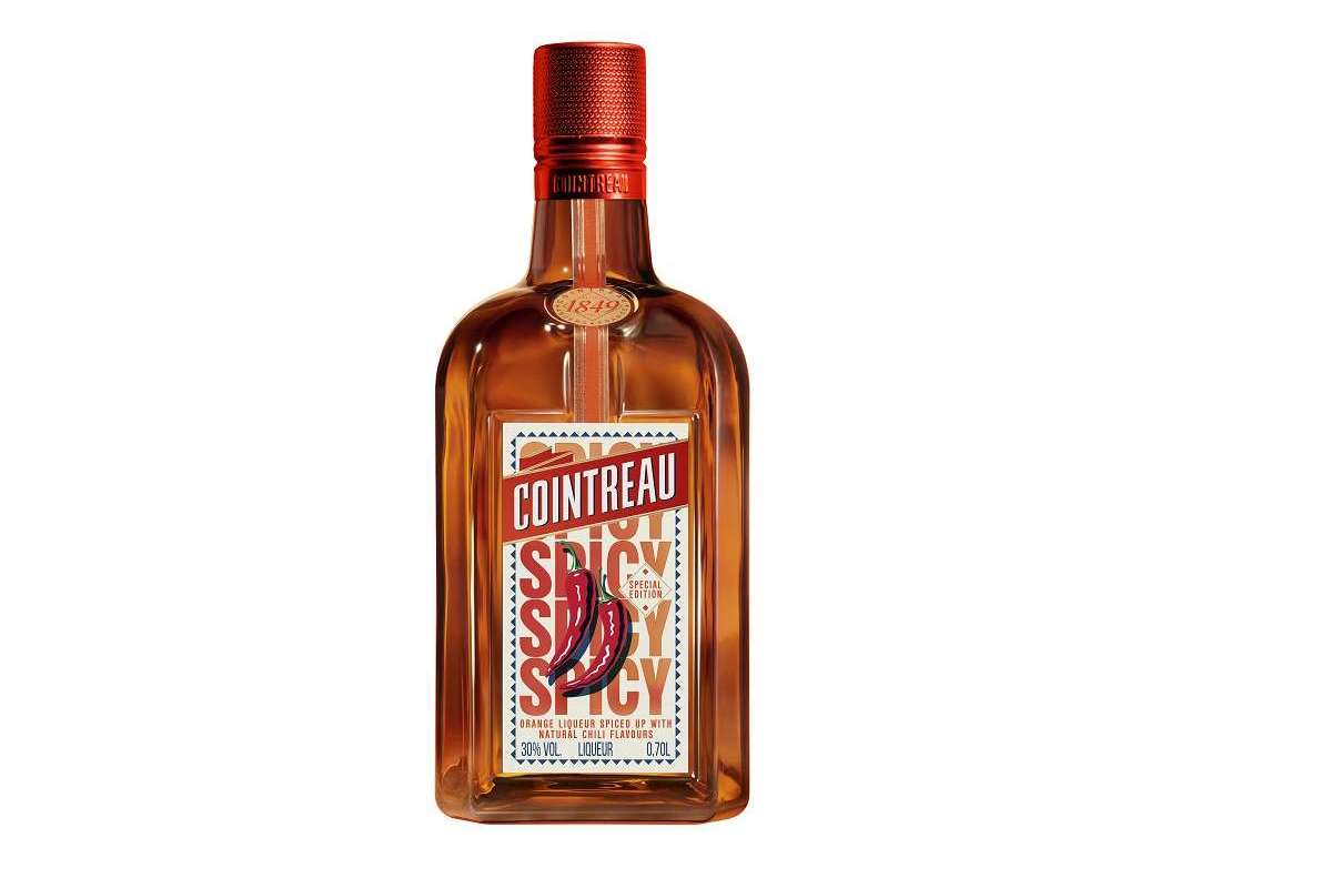 Cointreau Spicy