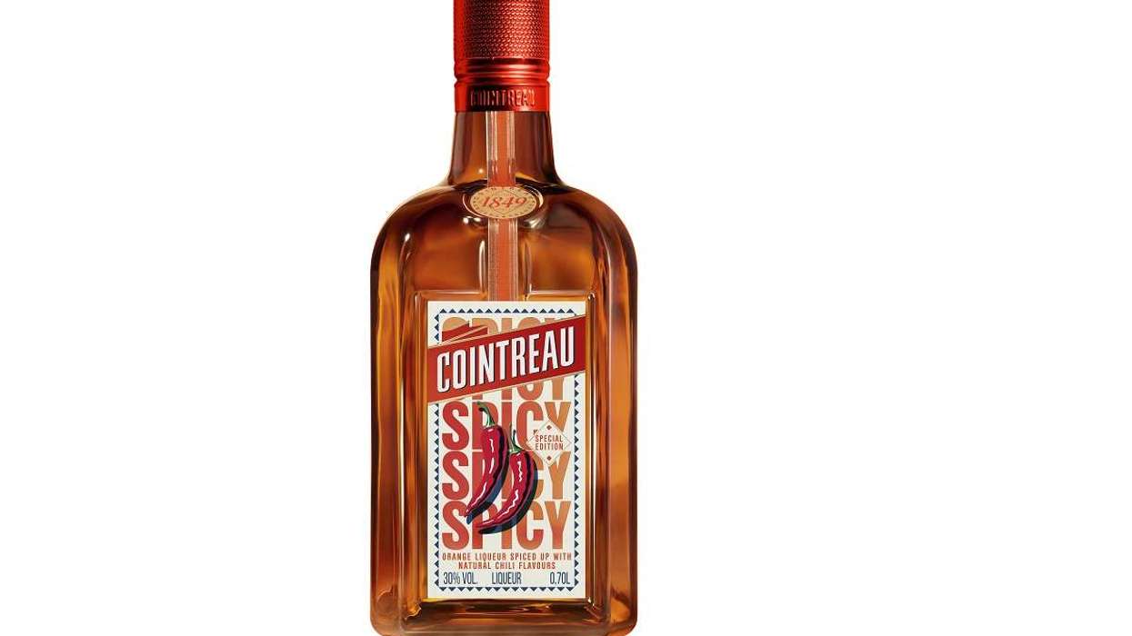 Cointreau Spicy