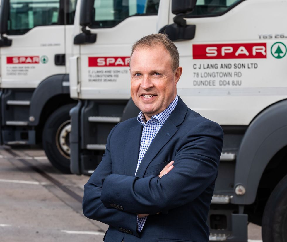 Colin McLean C J Lang scaled