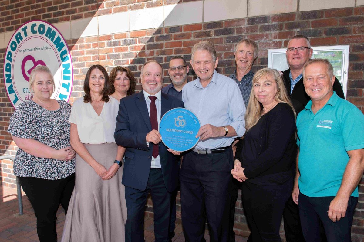 Co-op commemorates 15 decades of community co-operation