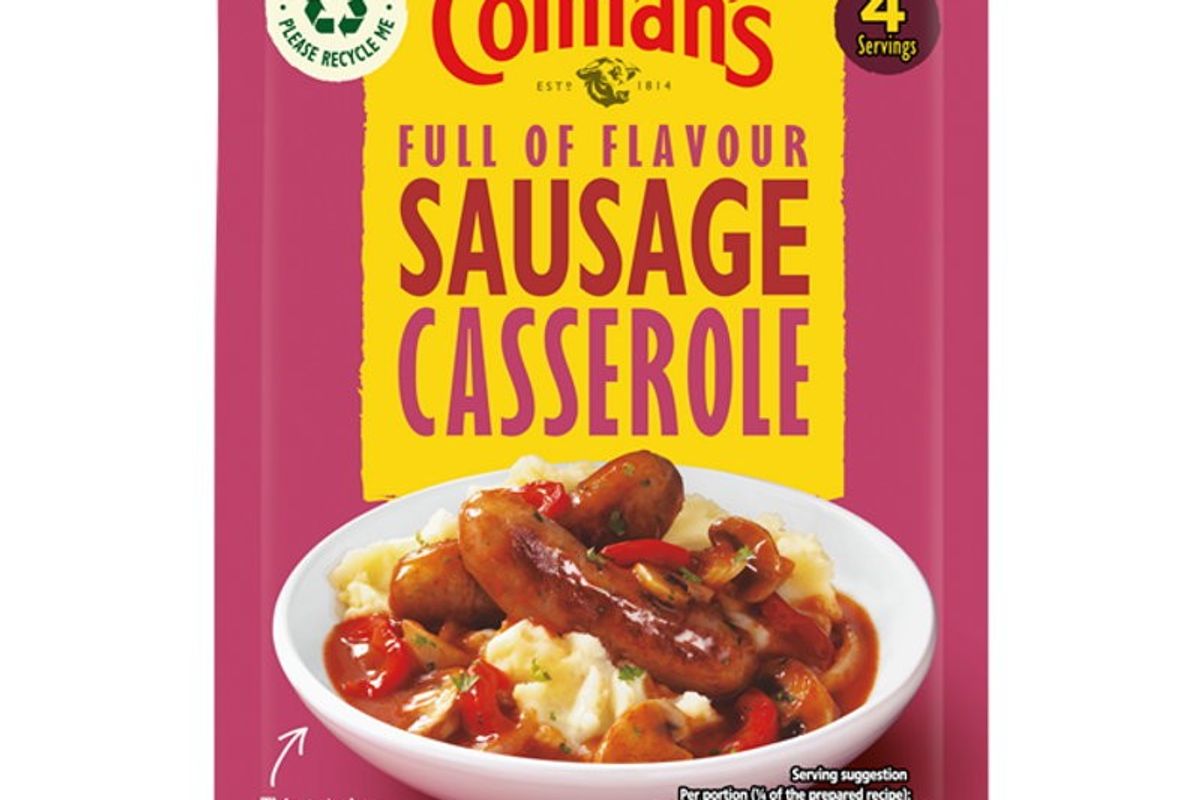 Colman’s Paper-based Packaging