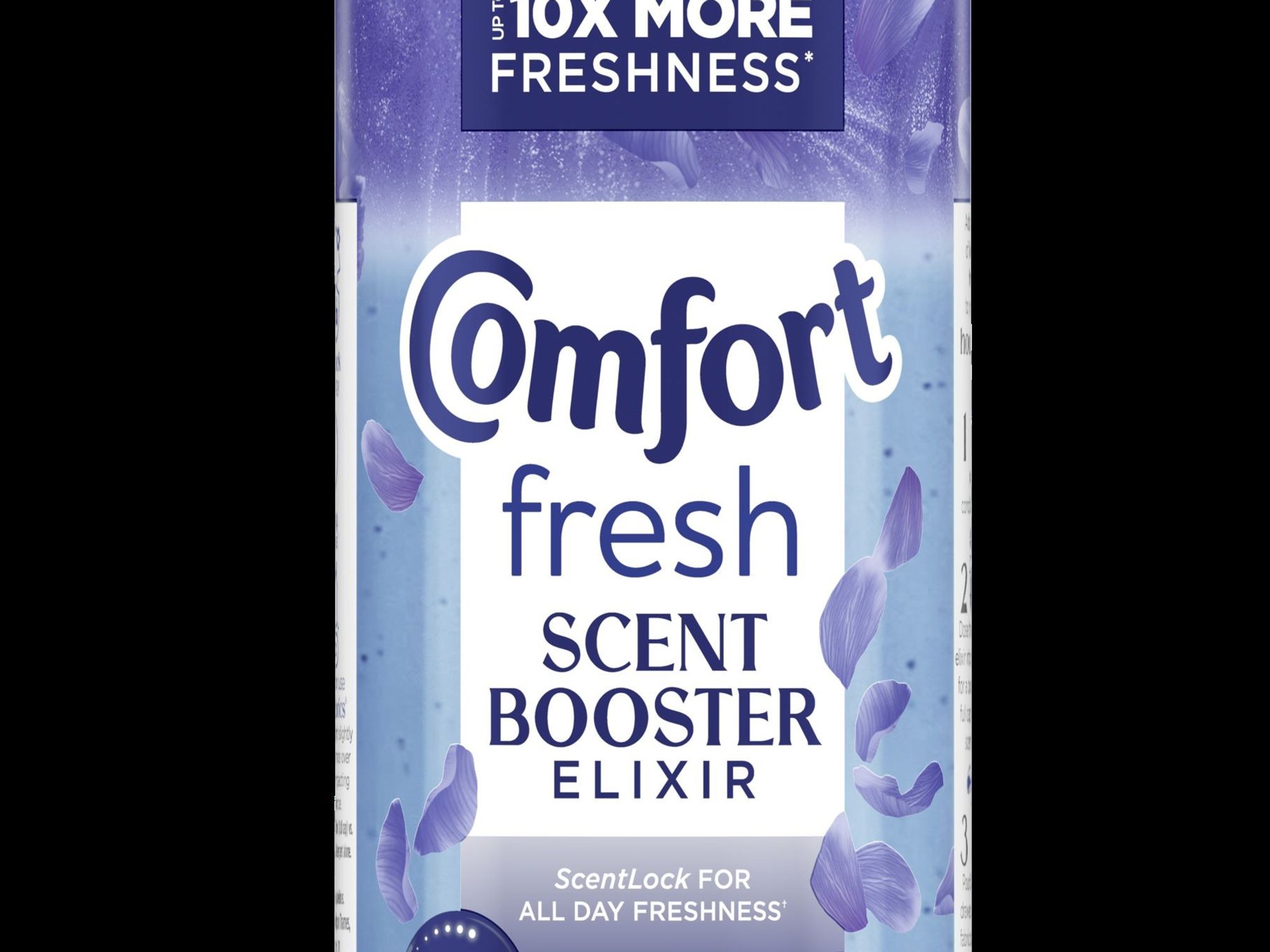 Comfort Fresh Scent Booster Elixir - Tropical Lily | Fabric Conditioner