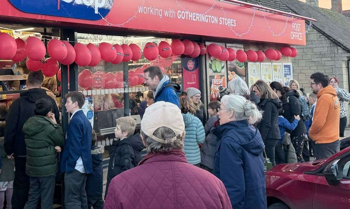 Community over convention as young retailer