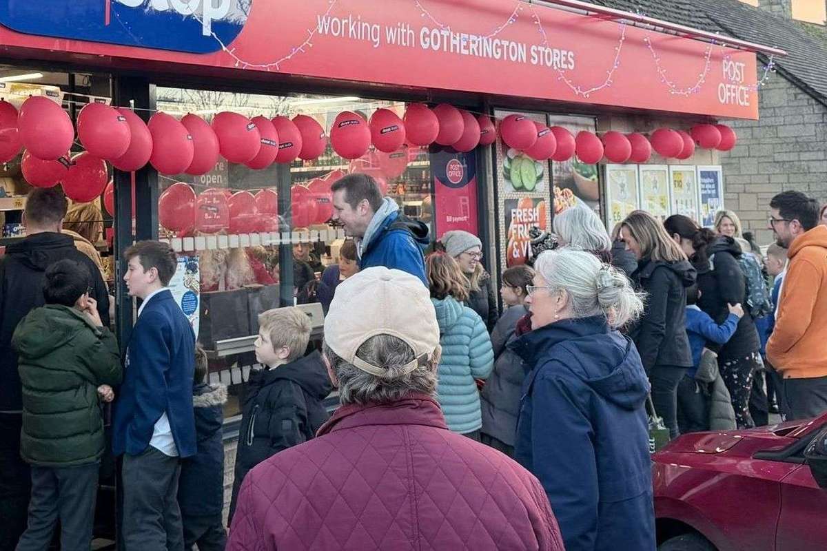 Community over convention as young retailer