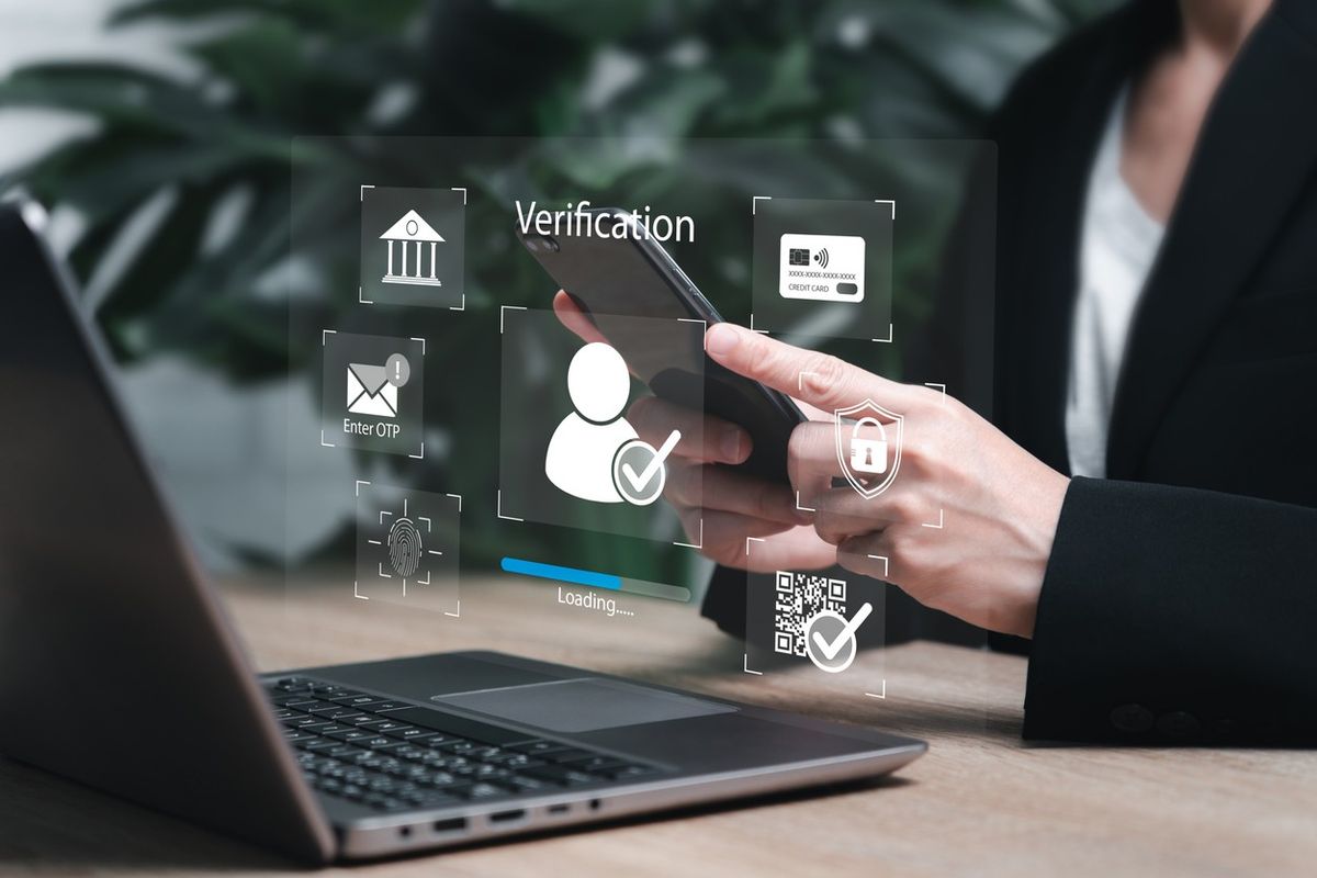 Companies House identity verification, launched 8 April 2025, ensuring secure business transparency.