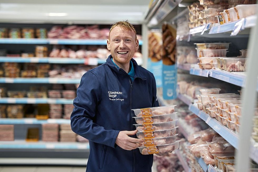 Company Shop enhances stores with Pricer digital shelf labels.