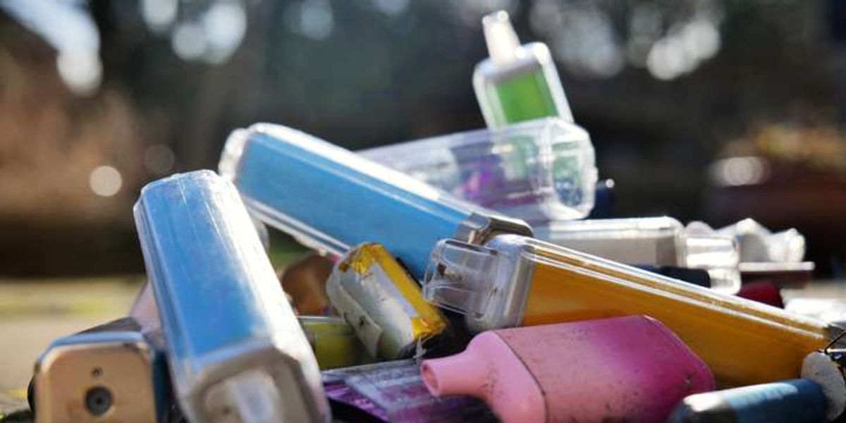 Concers raised over suspected illicit 'Mazza' vapes in Durham