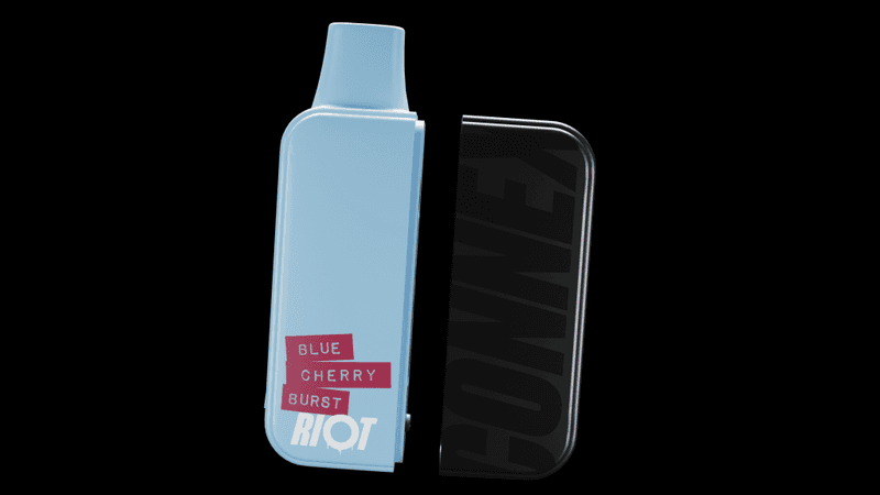 Riot Labs unveils new Connex vape device with detachable battery | Asian  Trader