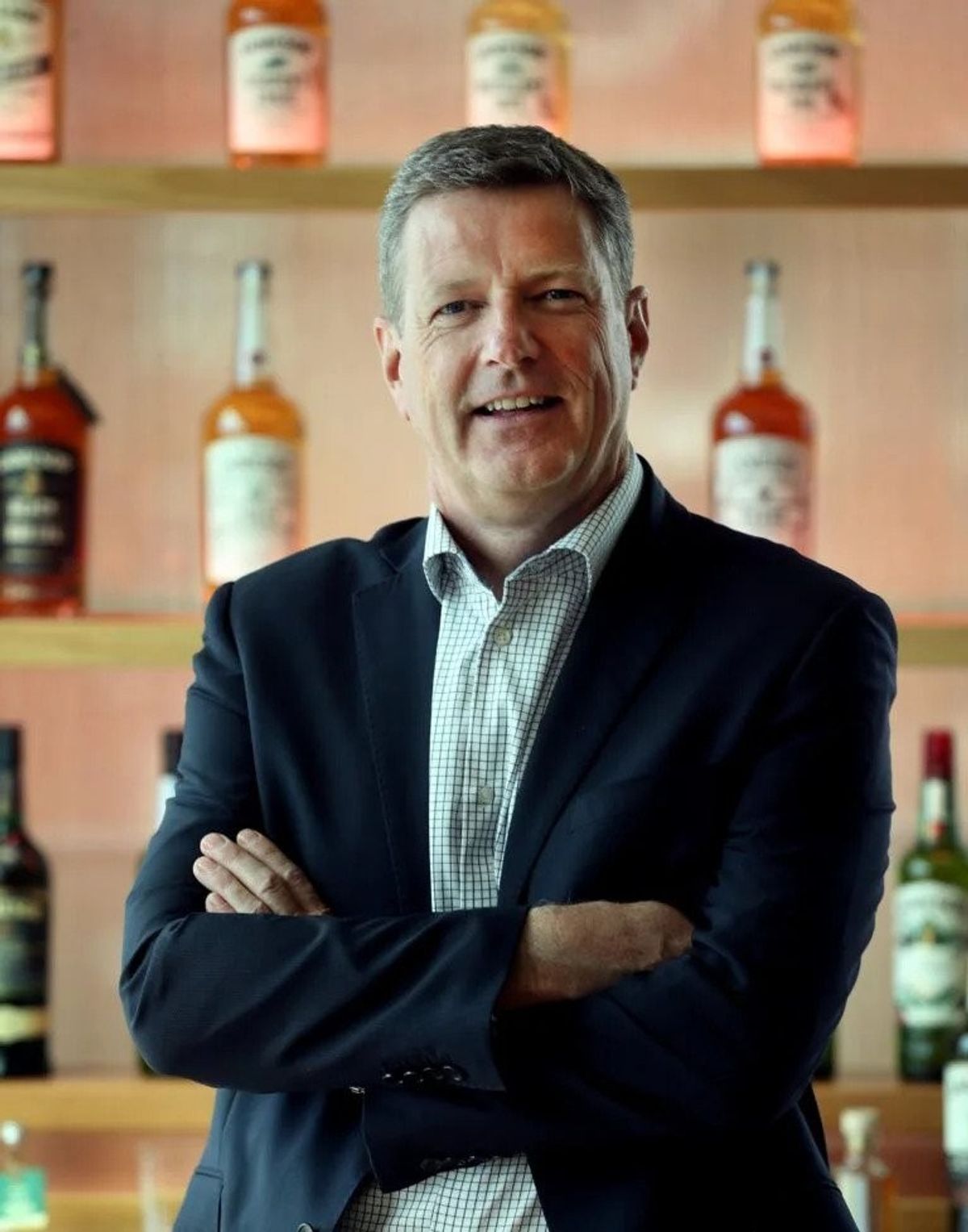 Nodjame Fouad to head Irish Distillers as Conor McQuaid moves to Paris as Pernod EVP