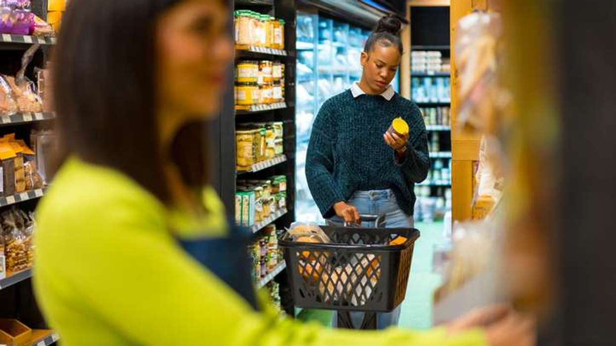 consumer confidence Middle East conflict UK