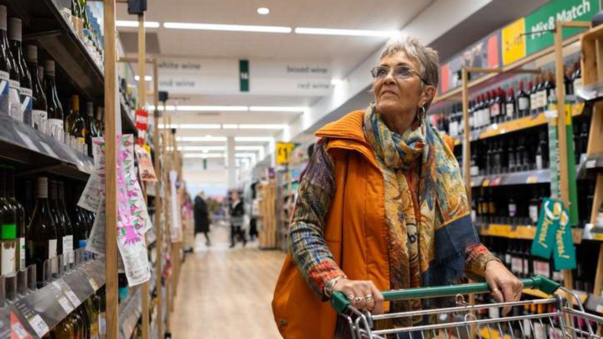Consumer confidence