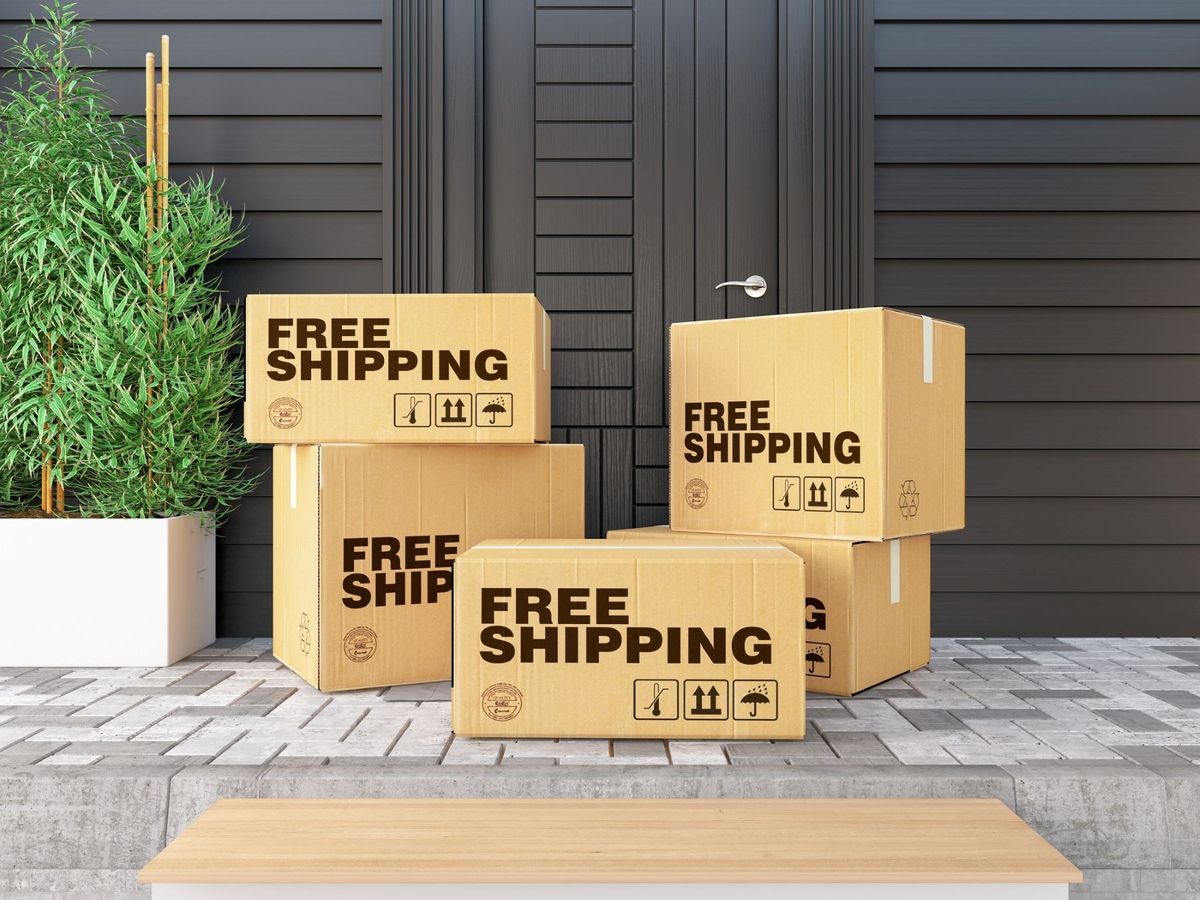 consumer shipping behaviour