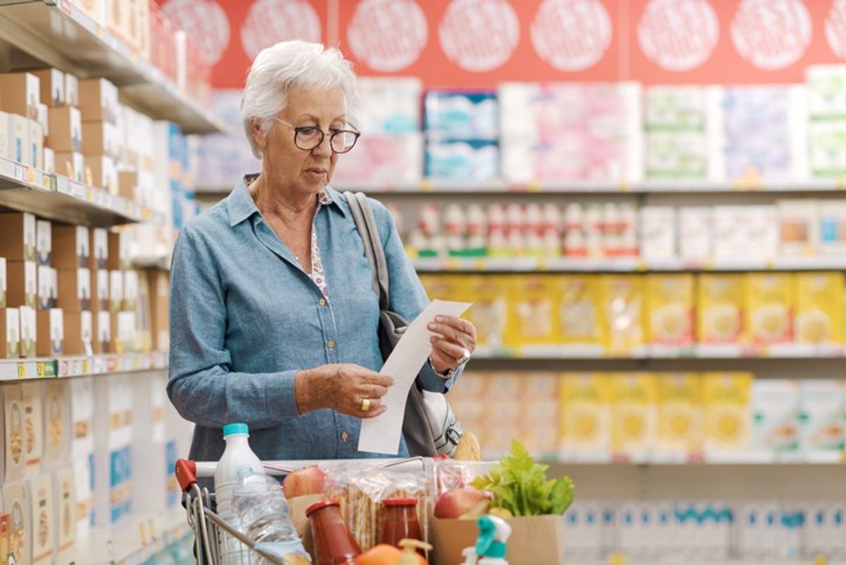  consumer worry about grocery inflation