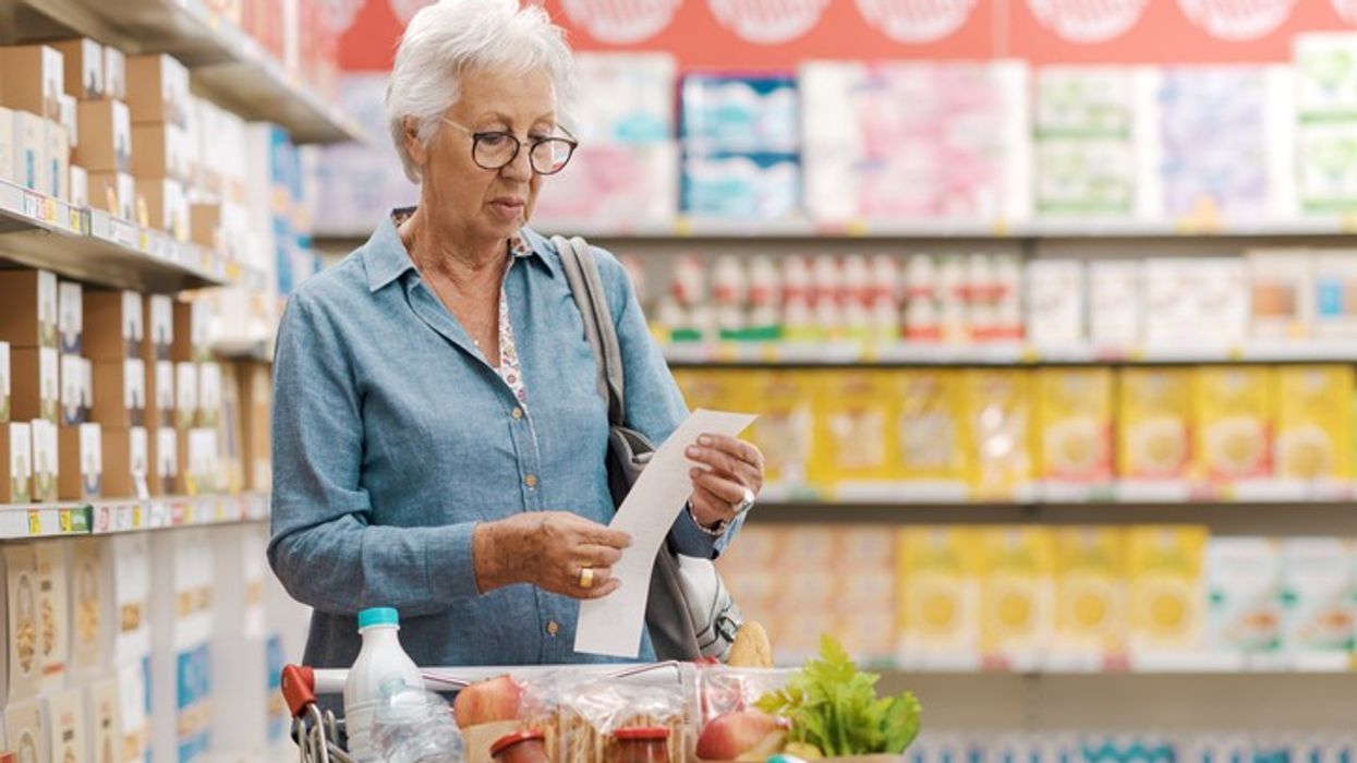 consumer worry about grocery inflation