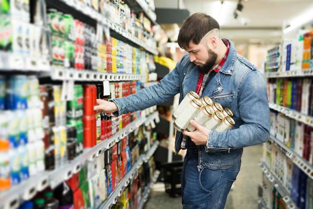 Consumers seeking mid-strength alcoholic drinks