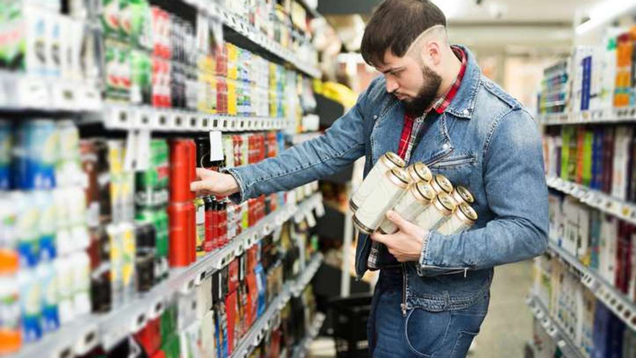 Consumers seeking mid-strength alcoholic drinks