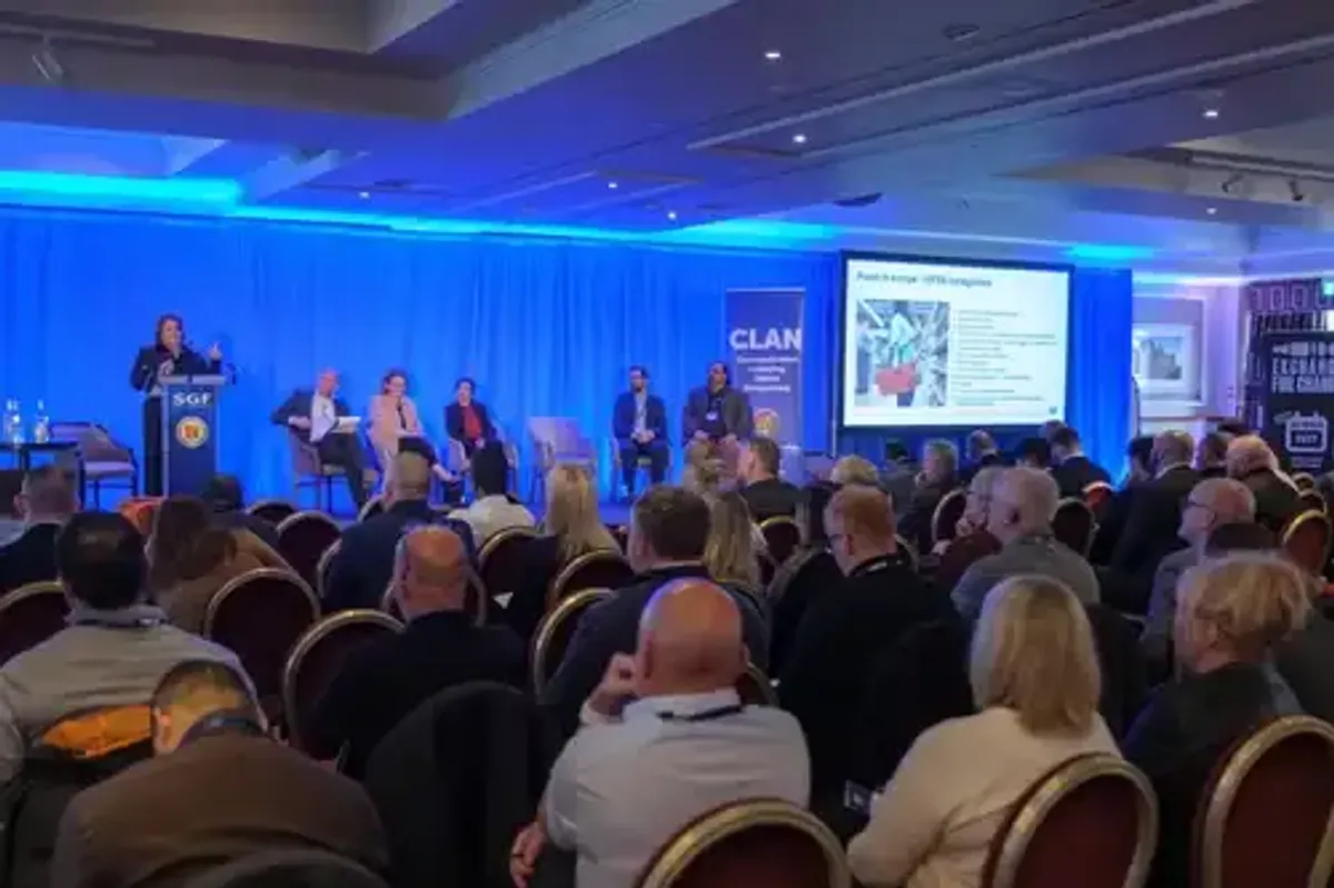 convenience retail Scotland