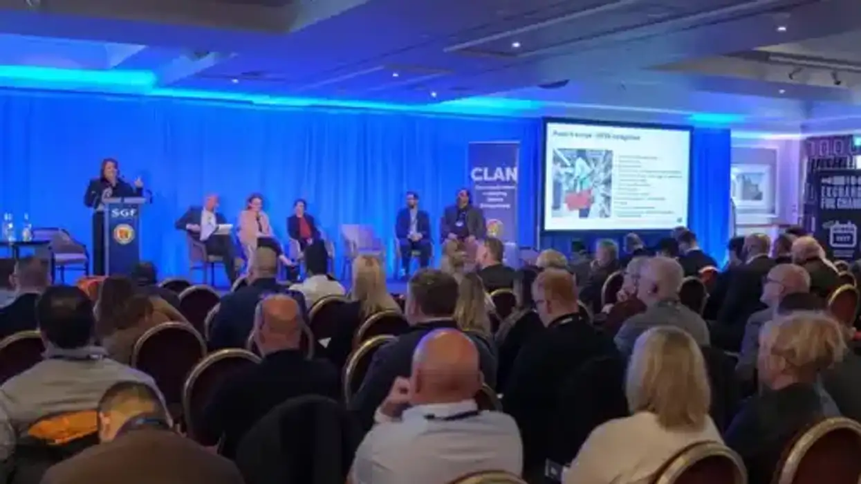 convenience retail Scotland
