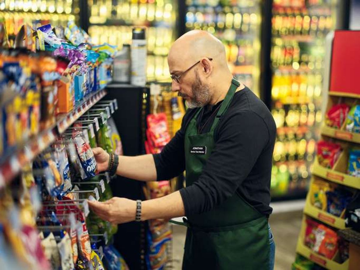 Convenience retail